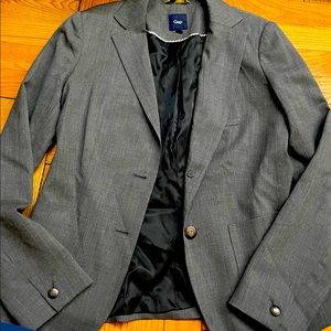 Gray GAP Blazer